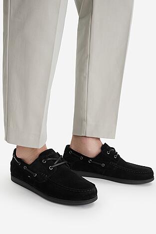 Mokasyn NAUTICA EOHP-BARI-21 MB Czarny