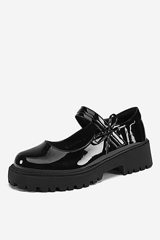 Pantofi casual Jenny KL13092024 NEGRU