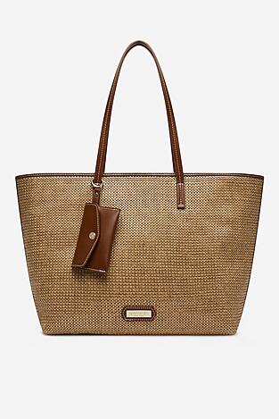 Kabelka NINE WEST LILLA3 BÉŽOVÁ