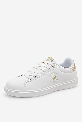 Sneakers Beverly Hills Polo Club V12-762(V)DZ Biały