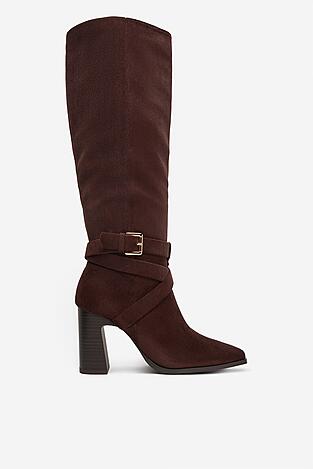 Csizma Jenny CEO-HY2516-1 BARNA