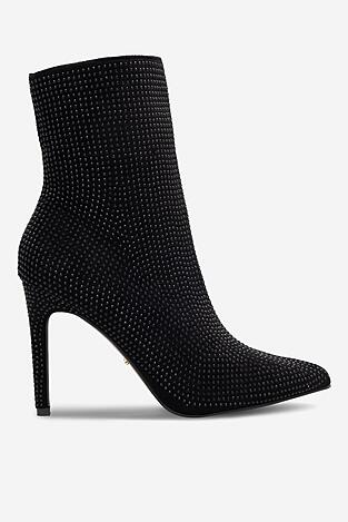 Botki DeeZee NOVALEE HXXS22051A Czarny