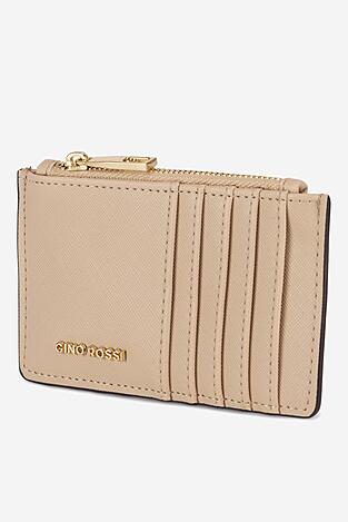 Portfel damski Gino Rossi QYL0022 Beżowy