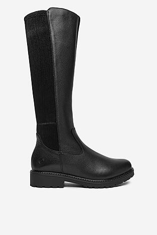 Kozačky Remonte CEO-R6594-00 ČERNÁ