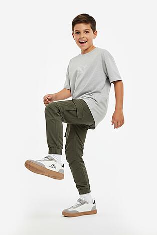 Încălțăminte sport Kappa CEO-NF214809(CH) ALB