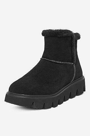 Botki Rieker CEO-W2071-00 Czarny