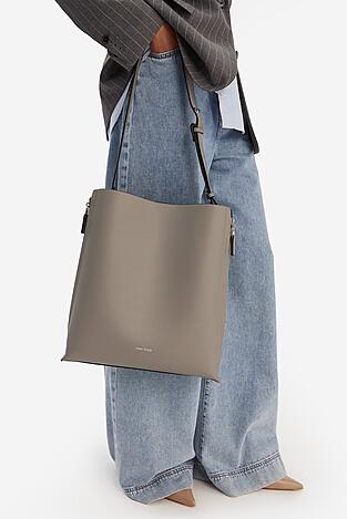 Torebka Gino Rossi EO-WEN-3 TAUPE