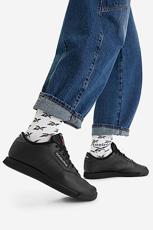 Спортни обувки Reebok C-PRINCESS 100000120 ЧЕРЕН