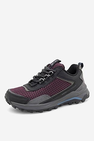 Sportcipő BASS OUTDOOR BA12A802 FIG - FIG LILA