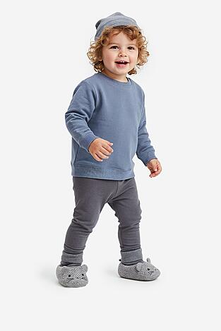 Чехли Lasocki Kids CEO-JDQH-1230-3 СИВ