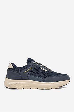 Sneakers NAUTICA CWBEO-BASILIO-02 Granatowy