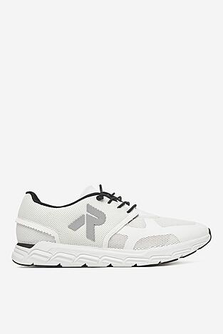 Sneakerși Rieker M9000-80 ALB