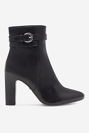 Botki Gino Rossi HESTIA-110439 Czarny
