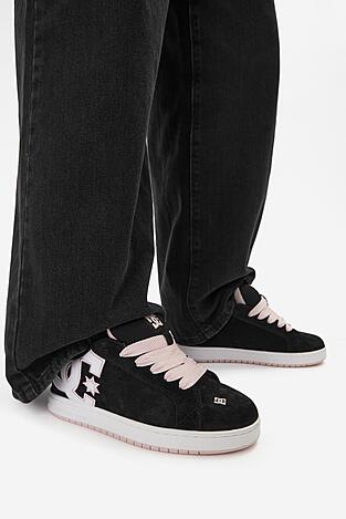 Спортни обувки DC Shoes CEOWB-V5-10116 ЧЕРЕН