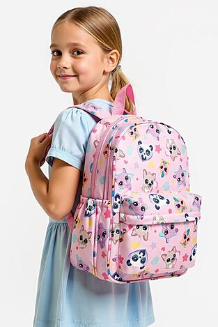 Rucsac LITTLEST PET SHOP CEO-ACCCS-AW25-307LPS ROZ