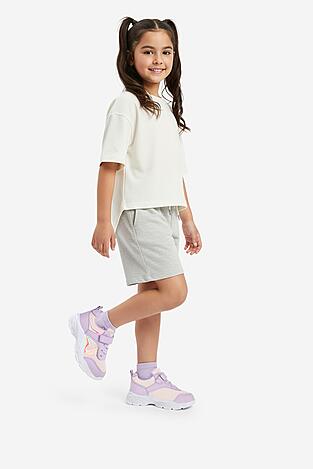 Obuwie sportowe Sprandi CEO-CP72-25842 Fioletowy jasny