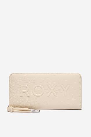 Portfel damski ROXY CEO-RX-W1-002-AW25 Żółty