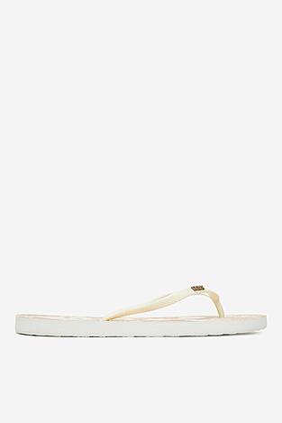 Klapki basenowe ROXY 839452A Beżowy