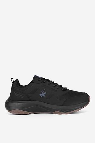 Sneakersy Beverly Hills Polo Club M-VS31977-01 Czarny