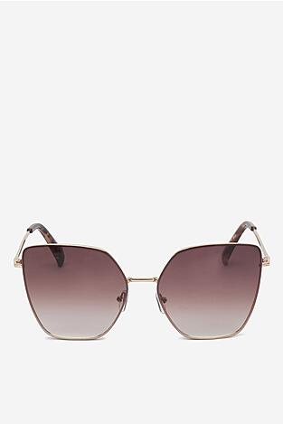 Okulary damskie Jenny 4WF-005-SS25 Złoty