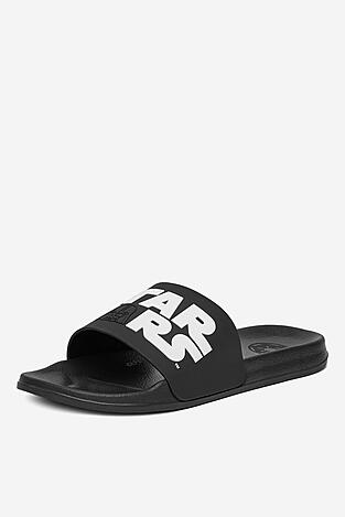 Klapki basenowe Star Wars SS25-150SW Czarny