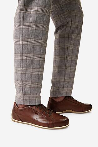 Félcipő Lasocki CEO-CARLOS-101 MB BARNA