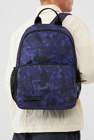 Раница Sprandi SPR-P-008-05 КОБАЛТОВО СИНЬО