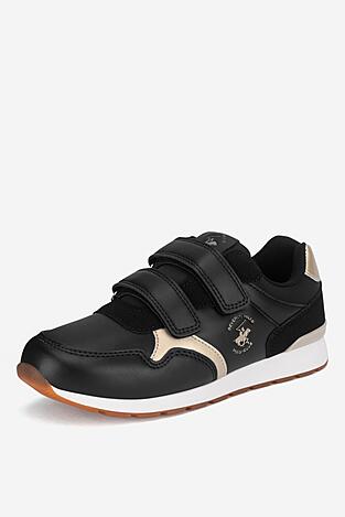 Sneakers Beverly Hills Polo Club 23KC248B Czarny