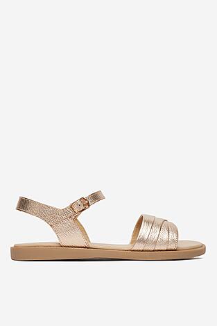 Sandały Lasocki CEO-WI23-3096-09 Złoty