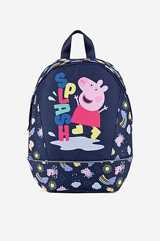 Rucsac PEPPA PIG ACCCS-AW24-105PP-A BLEUMARIN