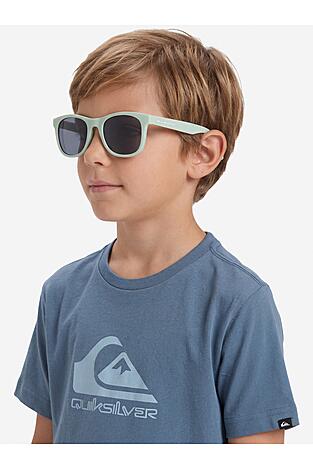 Okulary dziecięce QUIKSILVER WB-QS-KA-002-SS26 Oliwkowy jasny