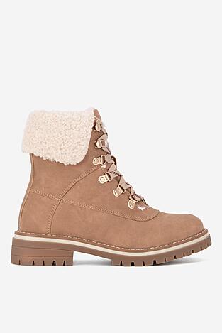 Trzewiki Jenny Fairy WS2927-09 Camel