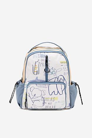 Ruksak Action Boy ACBOY-P-003-04 MIX