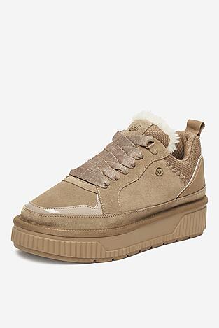 Sneakers Mexx CEO-MI002011753W Beżowy