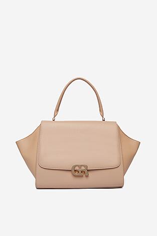 Torebka Gino Rossi EO-KY-183 Beżowy jasny