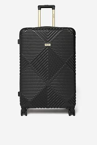 Walizka NINE WEST CEO-NW-L-001-09 BLACK Czarny