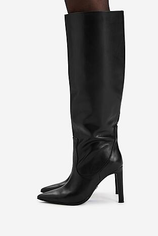 Kozaki Gino Rossi EO-GLC511-17-3614 Czarny