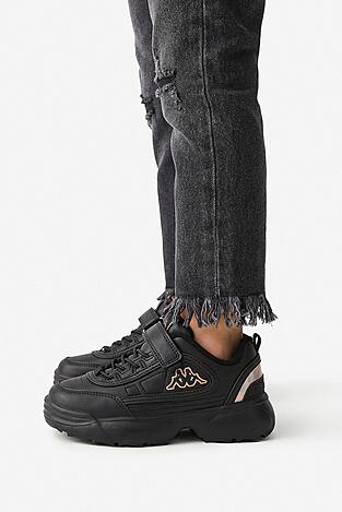 Obuwie sportowe Kappa CEO-SS24-3CK10 Czarny