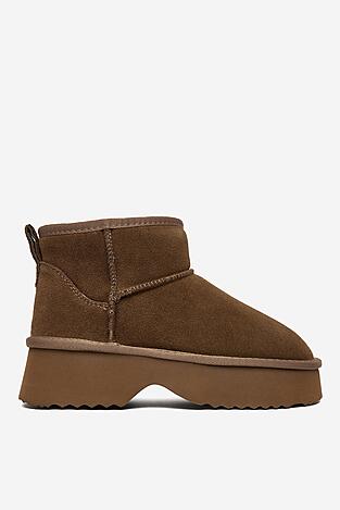 Bokacsizma Badura EO-ANIKA-TS6302-01 VILÁGOSBARNA