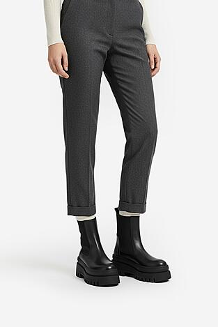 Ghete DeeZee CEO-HY60290S-1 NEGRU