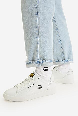 Sneakers G-STAR RAW CEO-L240039 Biały