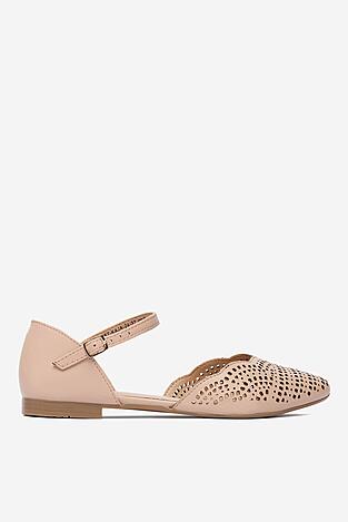 Балерина Lasocki CEO-RST-KAJA-24 БЕЖОВ