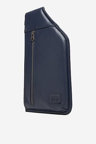 Geantă pentru bărbați G-STAR RAW CEO-LOUIS-XC8196 BLEUMARIN