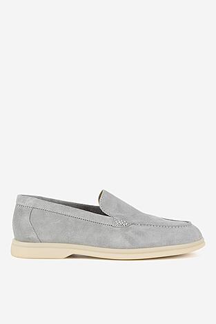 Mocasini Gino Rossi LORELLA 26220 GRI DESCHIS