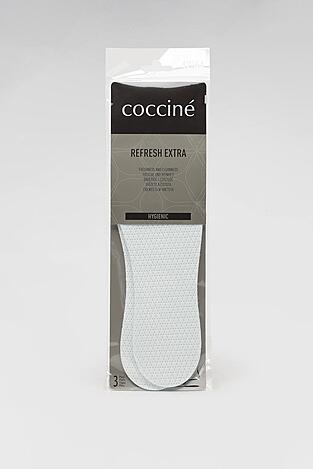 Стелки Coccine COCCINE REFRESH EXTRA WKŁADKA 3 PARY NR 42-44 БЯЛ