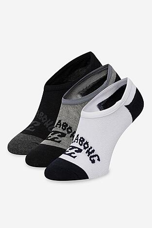 Чорапи BILLABONG AS_BILLABONG_01S_SS25 (3-PACK) МИКС