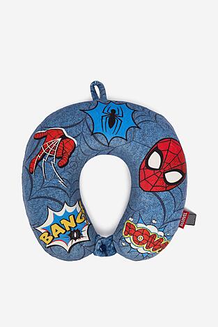 Poduszka Spider-Man CEO-ACCCS-SS26-101SPRMV Niebieski