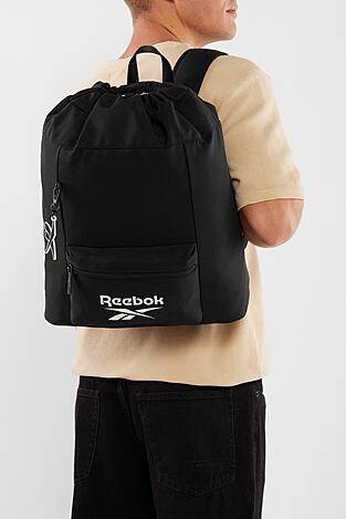 Hátizsák Reebok RBK-037-CCC-05 FEKETE