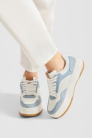 Sneakers Jenny Fairy WAG1311702A Biały