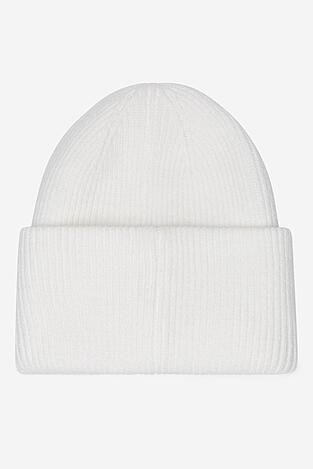 Czapka unisex Kappa KAP-U3-001-AW24 Biały